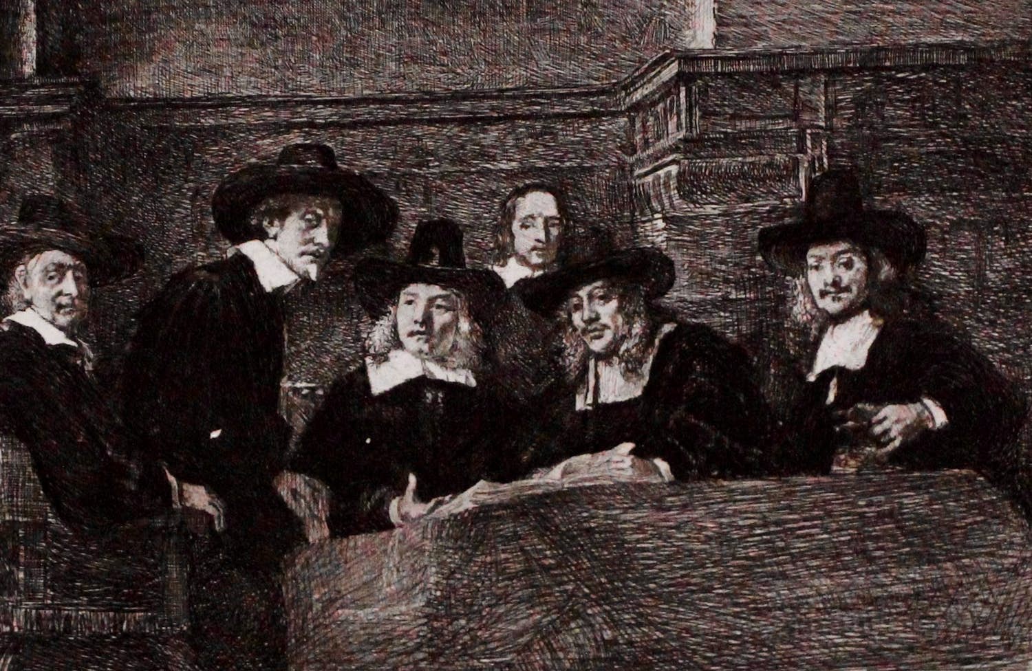 C.L. Dake - Ets: naar Rembrandt kopen? Bied vanaf 99!