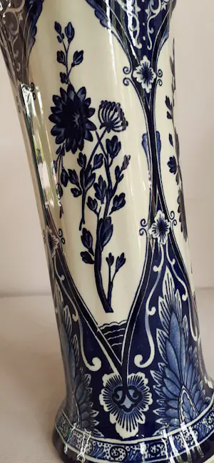 Royal Boch - Kaststel made for Royal Sphinx (drie vazen) kopen? Bied vanaf 30!