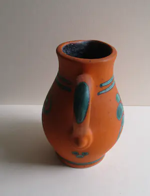 Dümler & Breiden - kannetje met floraal motief kopen? Bied vanaf 1!