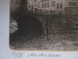 Eric Ruijgers - Ets Amsterdam kopen? Bied vanaf 20!