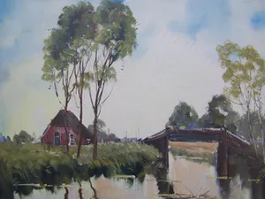 Jan Kelderman - Giethoorn kopen? Bied vanaf 70!