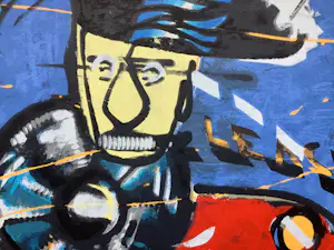 Herman Brood - Future lease (met COA stichting HB-M) kopen? Bied vanaf 385!