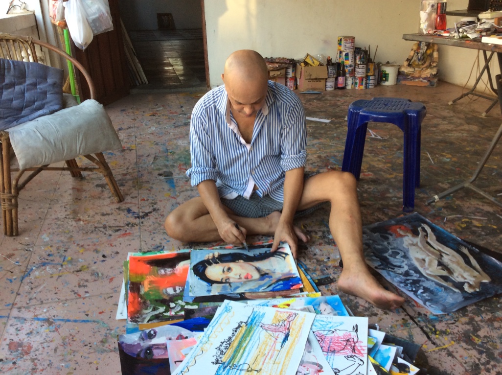 Peter Klashorst - Asian Beauty kopen? Bied vanaf 1!