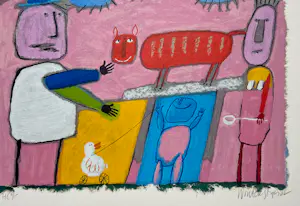 Wouter Stips - Zonder titel kopen? Bied vanaf 39!