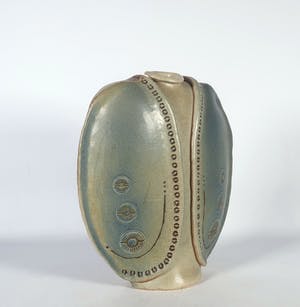 Peter van der Heijden - Aardewerk, Koning te rijk kopen? Bied vanaf 40!