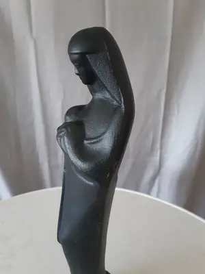 Steph Uiterwaal - Madonna met kind kopen? Bied vanaf 50!