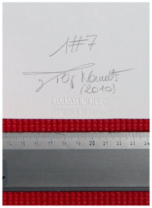 Filip Naudts - Zonder titel kopen? Bied vanaf 52!