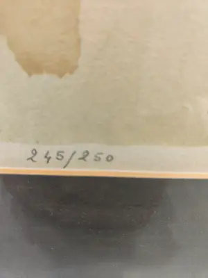 Niet of onleesbaar gesigneerd - Two nude lady's kopen? Bied vanaf 1!