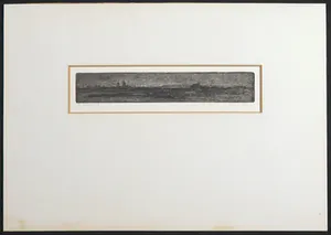 Adolfo Ramon Torcal - Ets, Zonder titel (Uitkijk) kopen? Bied vanaf 1!