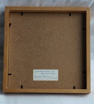 Guido Ancion - Ingelijste zeefdruk , “Naakte vrouwen” – Loodskado 1994 kopen? Bied vanaf 35!