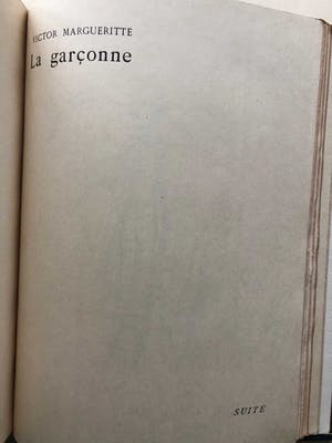 Kees van Dongen - La Garçonne (met 28 pochoirs) en extra suite kopen? Bied vanaf 3775!