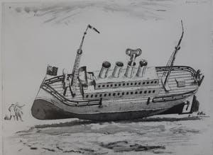 Herman Berserik - Gestrand kopen? Bied vanaf 75!