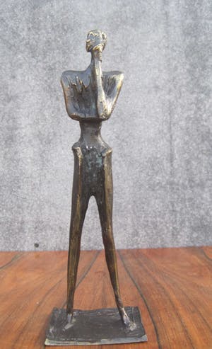 Corry Ammerlaan - Onbekend beeld. kopen? Bied vanaf 50!