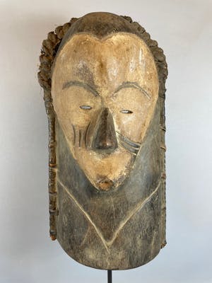 Fang - African Fang mask - Gabon. kopen? Bied vanaf 45!