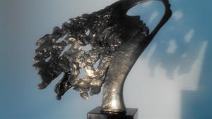 Bernadette Leijdekkers - Vrouw die naar de toekomst kijkt kopen? Bied vanaf 59!