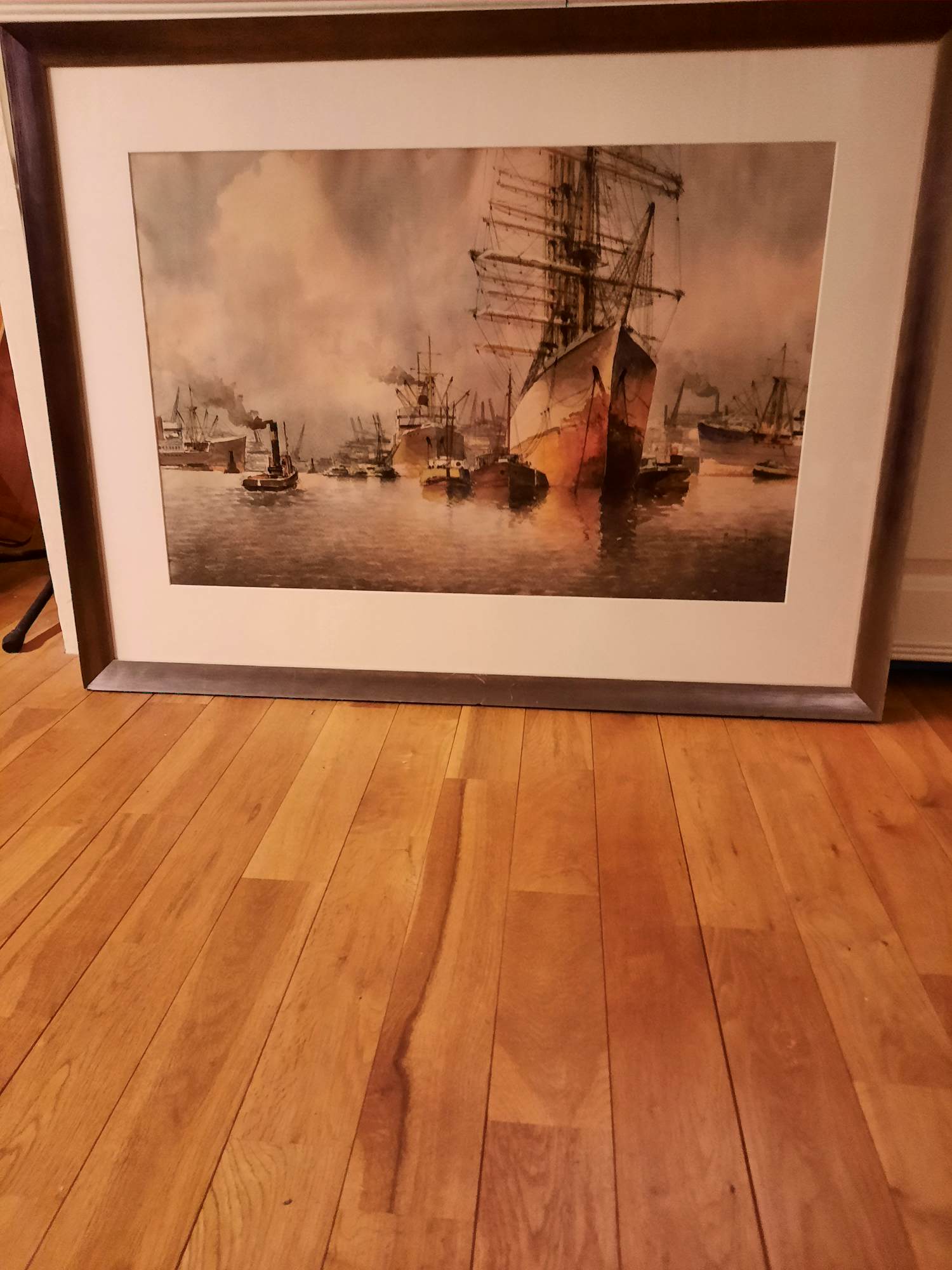 Marius de Jongere - Rotterdamse haven verkocht voor € 100!