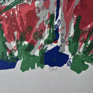 Ad van Hassel - Tulpen - 100 ex. kopen? Bied vanaf 69!