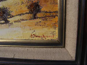 Fernand Bouckaert - Winterlandschap kopen? Bied vanaf 60!