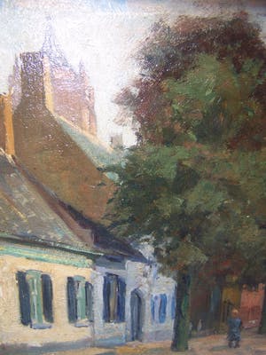 Jan Bakker - Lommerrijke straat kopen? Bied vanaf 75!