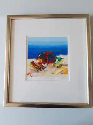 Tilly Wils - Zomer in zeeland I en II vendu pour 120€ !