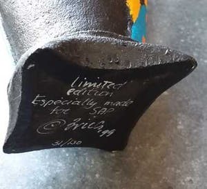 Clemens Briels - agbstract figuur kopen? Bied vanaf 25!