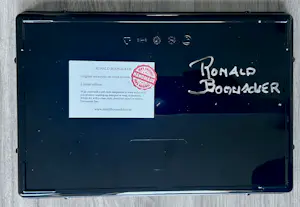 Ronald Boonacker - Zonder titel kopen? Bied vanaf 55!