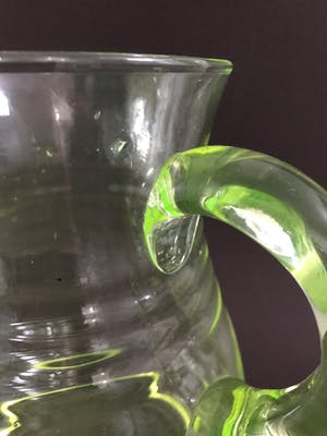 Doyen Glas - Waterkan kopen? Bied vanaf 20!