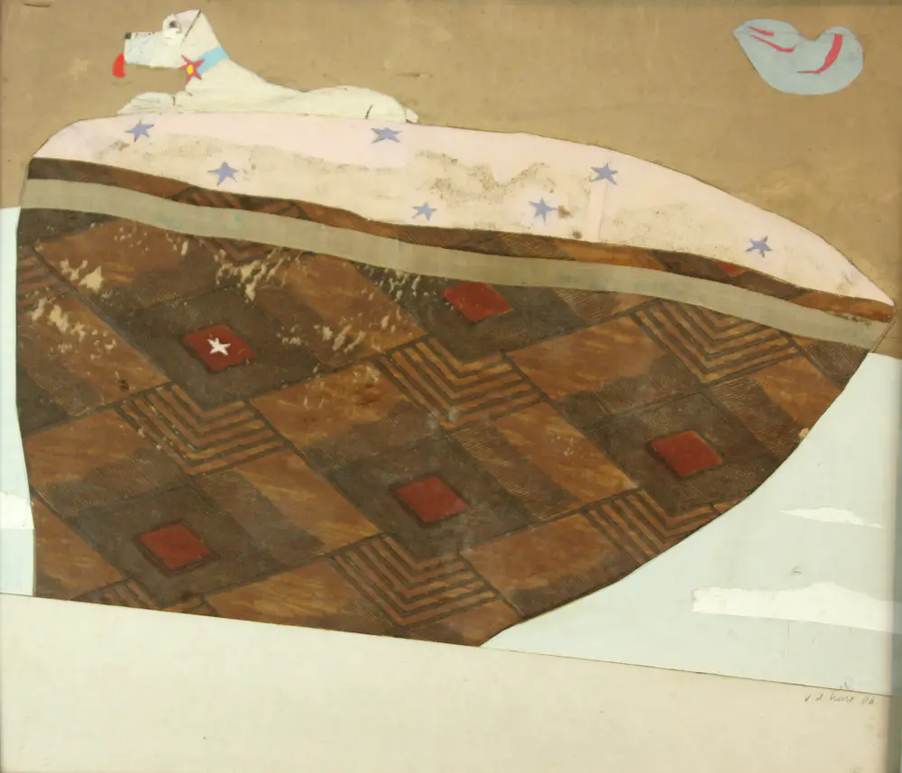 Hans van der Horst (1941)