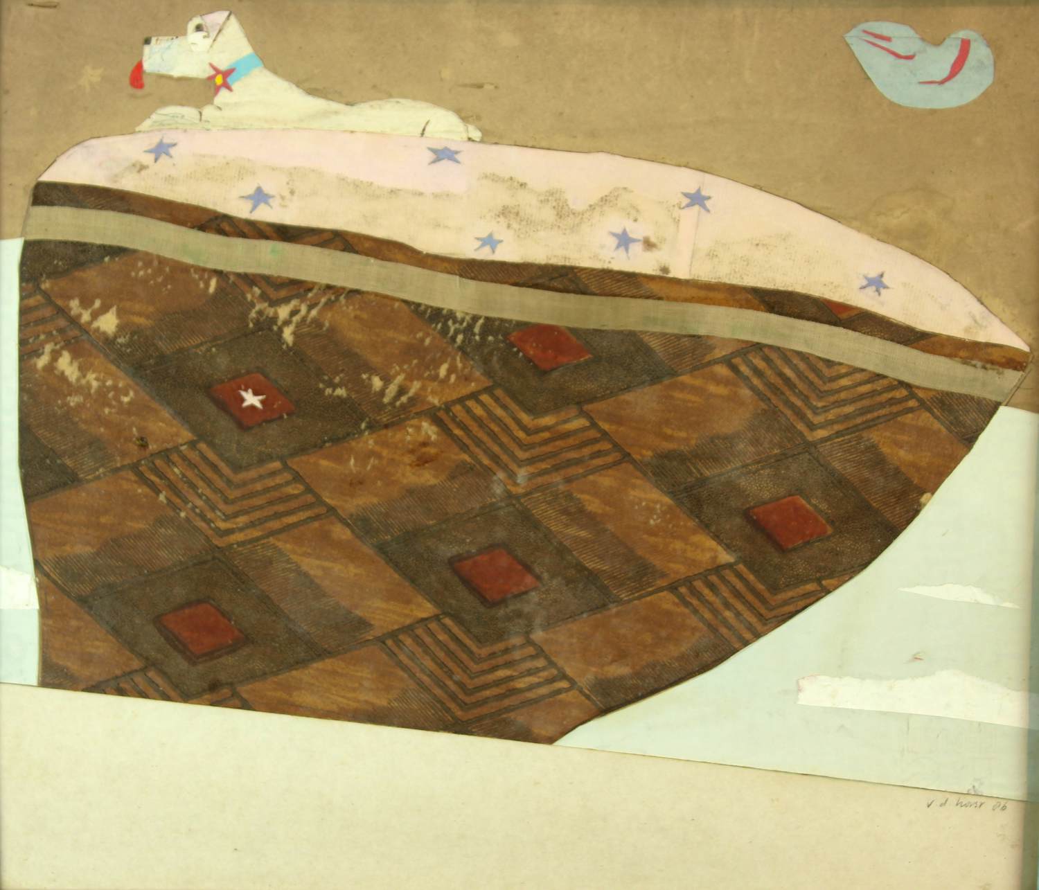 Hans van der Horst - Scheepshond kopen? Bied vanaf 60!