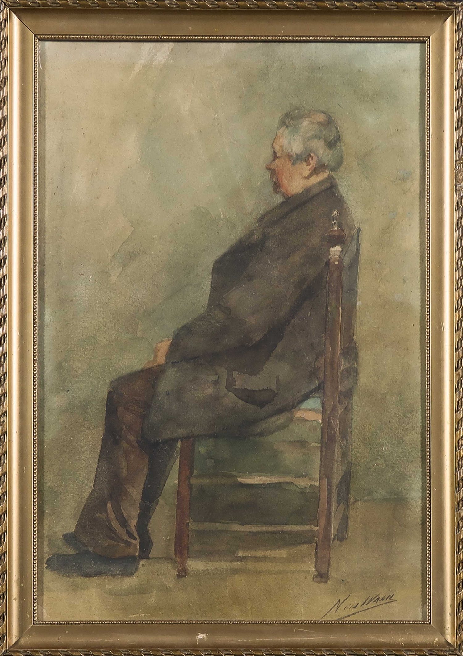 Nicolaas van der Waay (1855-1936)