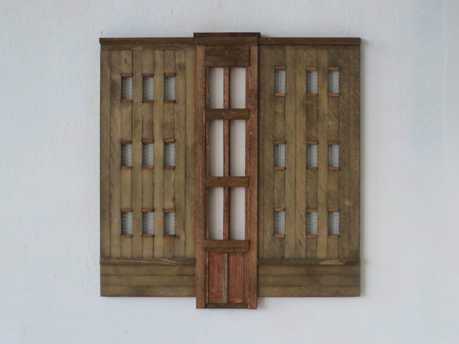 Eric van Solm - 'The building' kopen? Bied vanaf 375!