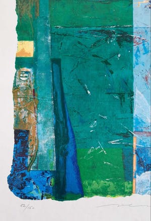 Jos Verwiel - Zonder titel kopen? Bied vanaf 20!