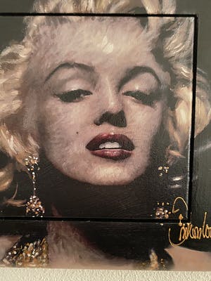 Peter Donkersloot - Marilyn Monroe kopen? Bied vanaf 295!