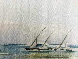 Ilse Weiland- Brattig - voile sur la mere kopen? Bied vanaf 45!