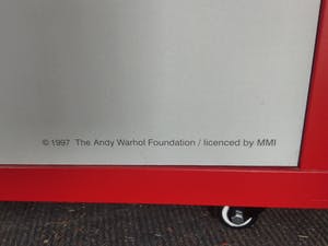 Andy Warhol - Lavender Marilyn-1962 kopen? Bied vanaf 200!