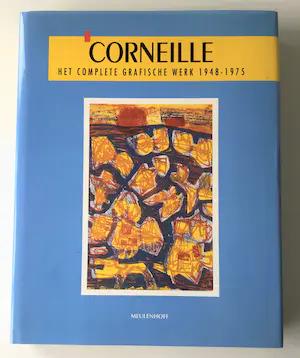 Corneille - "Journal de la tour" - 1981 - Editions Galilée, Paris - 3x Paperback - (PLUS 2) kopen? Bied vanaf 60!
