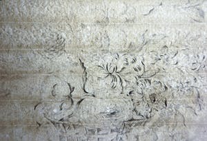 Niet of onleesbaar gesigneerd - Lot, Diverse (pen)tekeningen van bloemen en planten [8] kopen? Bied vanaf 1!