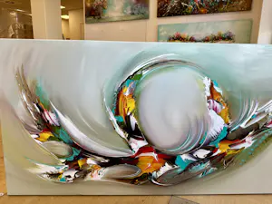 Gena - Abstract Light kopen? Bied vanaf 199!