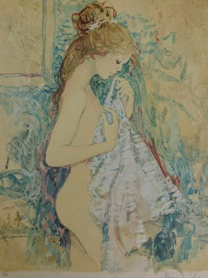 Bernard Charoy - Nu féminin kopen? Bied vanaf 35!