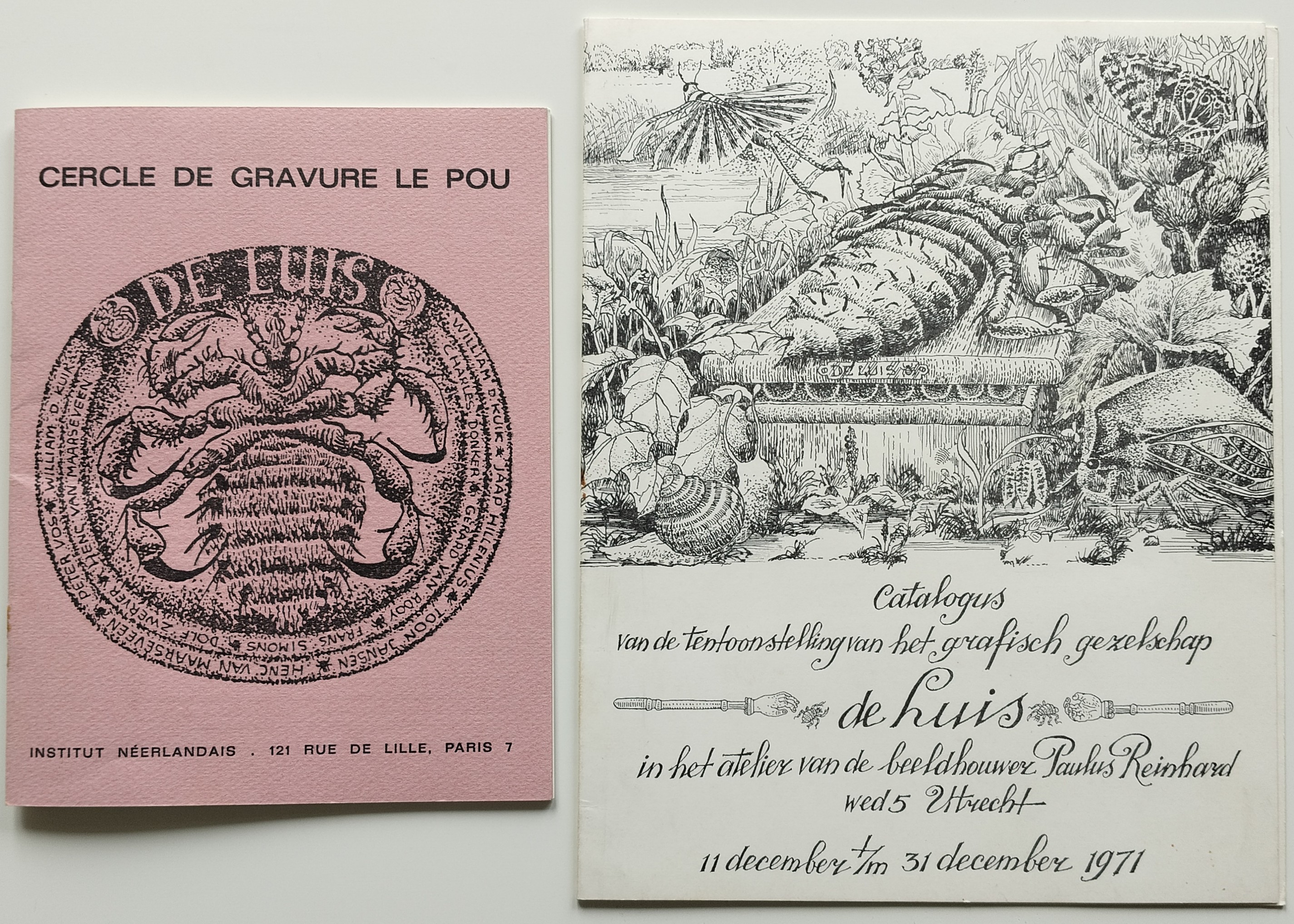 Grafisch Gezelschap de Luis (1960)