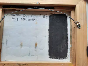 Karen van Noort - Der Himmel II kopen? Bied vanaf 120!