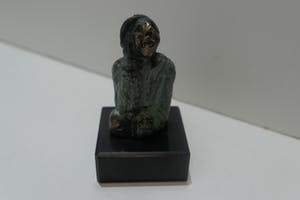 Sjer Jacobs - een drietal leuke beeldjes kopen? Bied vanaf 1!