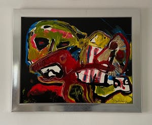 Jan te Wierik - Figuren kopen? Bied vanaf 850!