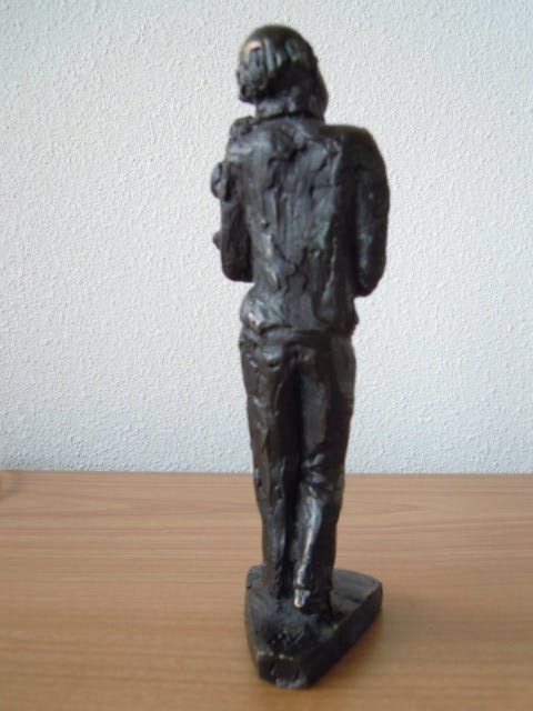 Astrid Veldhuyzen-Koppen - Prachtig beeld - OPA MET KLEINKIND kopen? Bied vanaf 65!