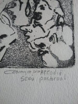 Edith Cammenga - ARCADIE kopen? Bied vanaf 23!