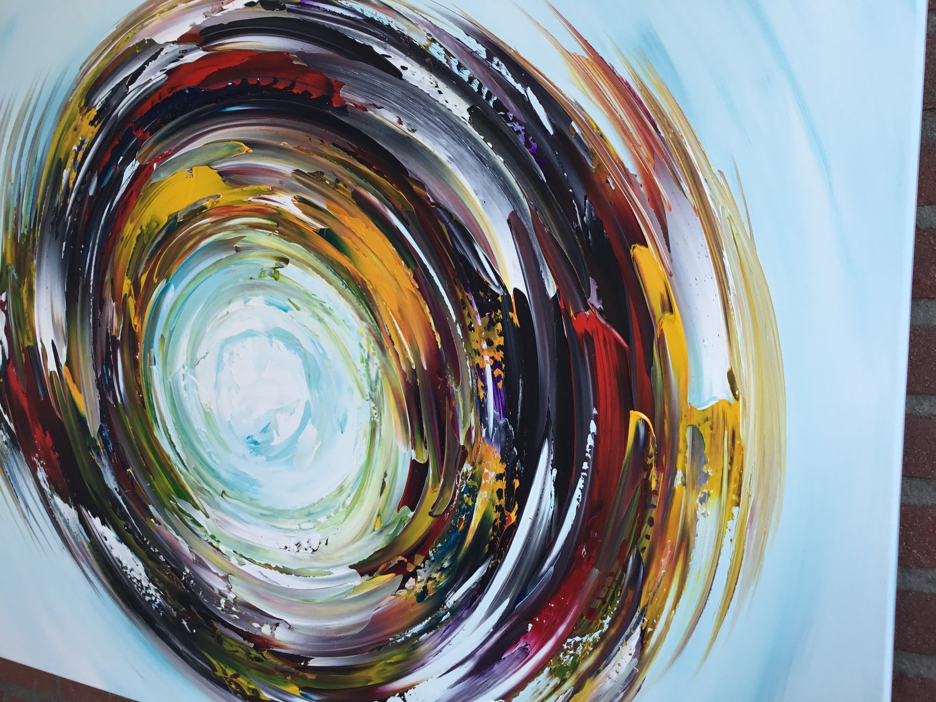 Gena Genadyj - Circle of life kopen? Bied vanaf 300!