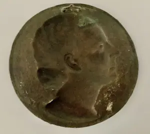 Pieter Starreveld - Portret Juliana kopen? Bied vanaf 395!