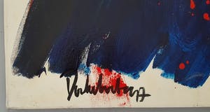 Peter Donkersloot - Peter Donkersloot. 'Rembrandt'. Monoprint kopen? Bied vanaf 150!