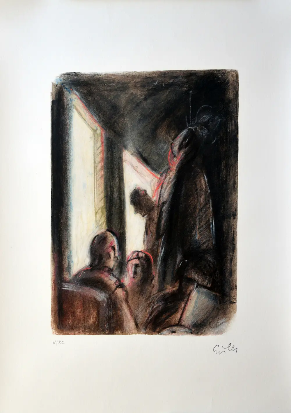 Georg Eisler (1928-1998)