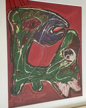 Jan te Wierik - Zonder titel kopen? Bied vanaf 850!